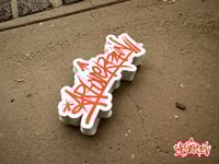ARTOVERPAIN OG Graff Sticker 