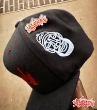 Image 2 of ARTOVERPAIN OG GRAFF HAT PIN 