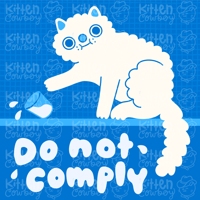 Do Not Comply Print