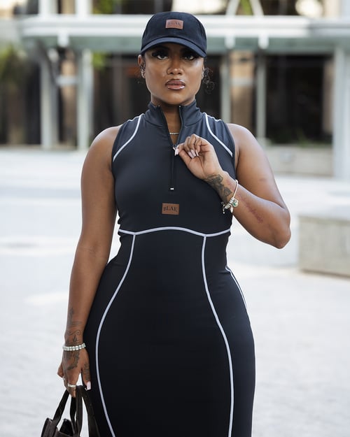 Image of The Classic BLAK Hat in Black