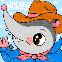 Howdy Print