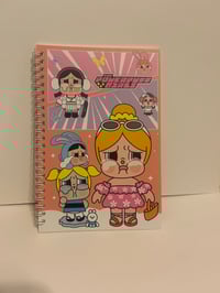 Image 1 of CRYBABY NOTE PAD