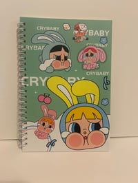 Image 2 of CRYBABY NOTE PAD