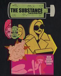 The Substance 12 x 18