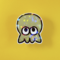 Image 1 of OCTO FORM STICKER