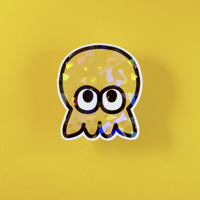Image 3 of OCTO FORM STICKER