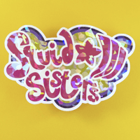 SQUID GIRLIE POP STICKER