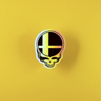 Image 1 of SMASH YOUR FACE 2 STICKER