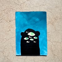 All eyes, all the time