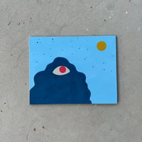 Watching the Moon Rise