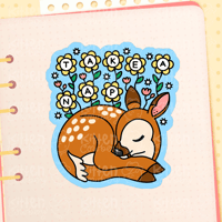 Take a Nap Sticker