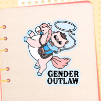 Gender Outlaw