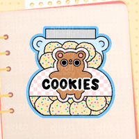 Cookies Sticker