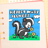 Reject Mass Illness