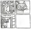 Cat Thoughts
