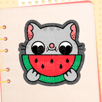 Watermelon Sticker