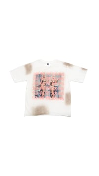 DESTROYED VINTAGE CT TEE 