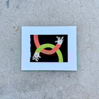 Linked in Resilience and Distortion