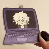 Image 1 of SDR2 Animated Lenticular Charms