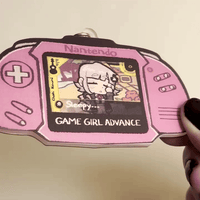 Image 3 of SDR2 Animated Lenticular Charms
