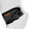 NEW! Grey High Top Canvas Shoes men's sizes