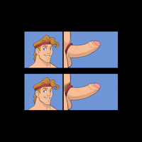 Image 2 of Presale Measuring Up - H (NSFW)