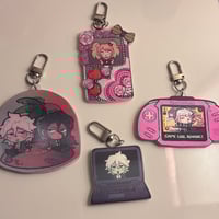 Image 5 of SDR2 Animated Lenticular Charms