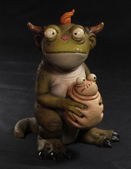 Neil Winn S Art Store Mr Pickles Sold Out