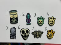 rare pins set 3