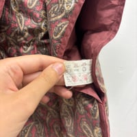 Image 4 of vintage celine cropped puffer vest