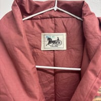 Image 3 of vintage celine cropped puffer vest