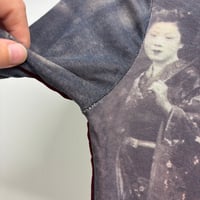 Image 6 of cop copine geisha top 