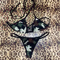 Image 6 of ♡  ੈ camo with black binding ♡‧₊