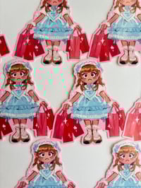 Image 3 of Momoko stickers 