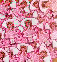 Image 2 of Momoko stickers 