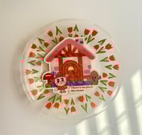 Image 2 of Nostalgic animal house sticker