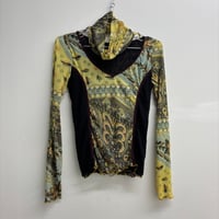 Image 1 of shirt passion mesh