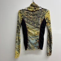 Image 2 of shirt passion mesh