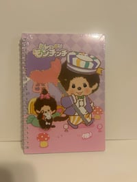 Image 2 of MONCHICHI NOTE PAD 