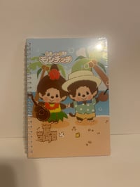 Image 3 of MONCHICHI NOTE PAD 