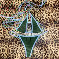 Image 1 of * ੈ♡‧₊ small t-back g & midi or micro cup*;