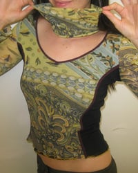 Image 5 of shirt passion mesh