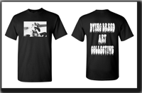 Official D.B.A.C logo shirt