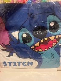 Image 1 of BLUE GUY TOTE