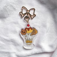 Image 1 of Haechan Parfait Keychain