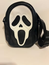 Image 1 of GHOST FACE PURSE 