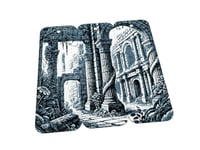 Image 2 of Ancient Ruins Bookmarks (3-pack) color or greyscale, by bamingodesign