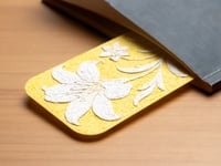 Image 2 of Art Nouveau Bookmarks (3-pack) color or greyscale, by bamingodesign