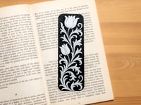 Image 4 of Art Nouveau Bookmarks (3-pack) color or greyscale, by bamingodesign