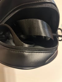 Image 2 of SILVER GHOST FACE PURSE